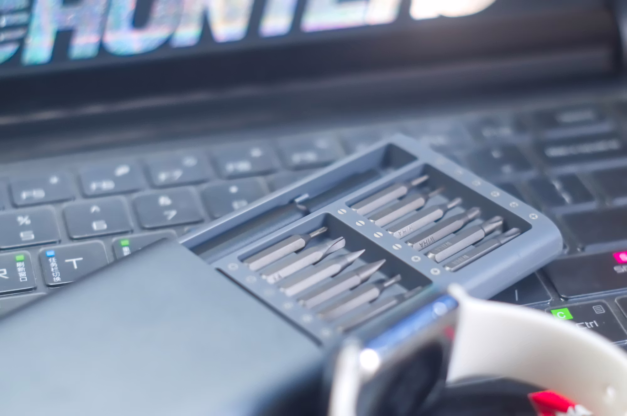 The Evolution of Computer Hardware: A Journey Through Time